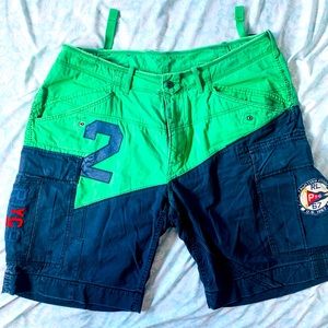 Ralph Lauren cargo shorts